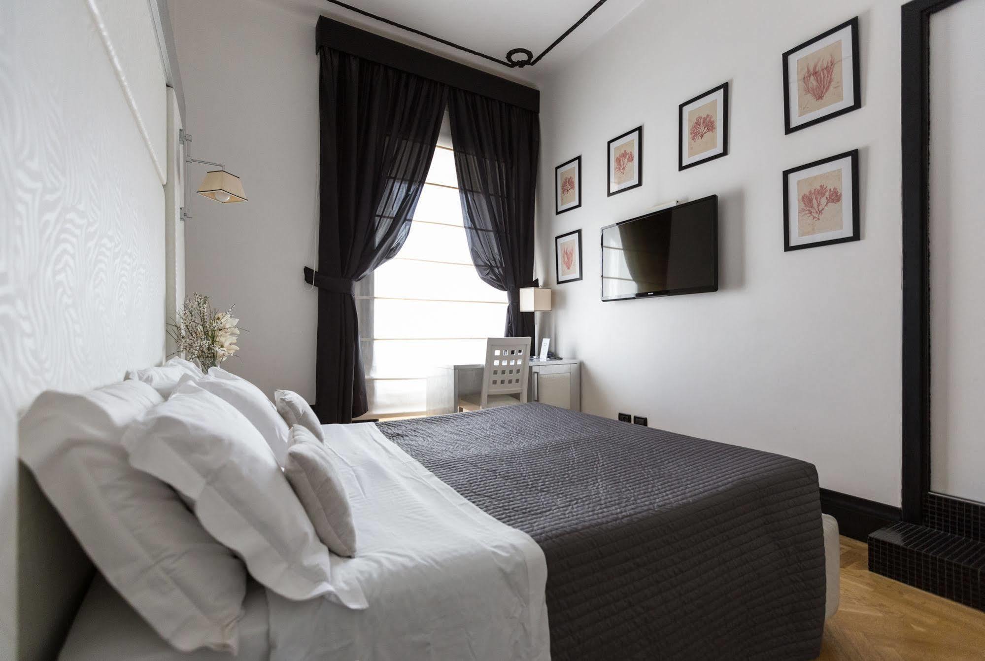 Residenza Scipioni Luxury B&B โรม ภายนอก รูปภาพ