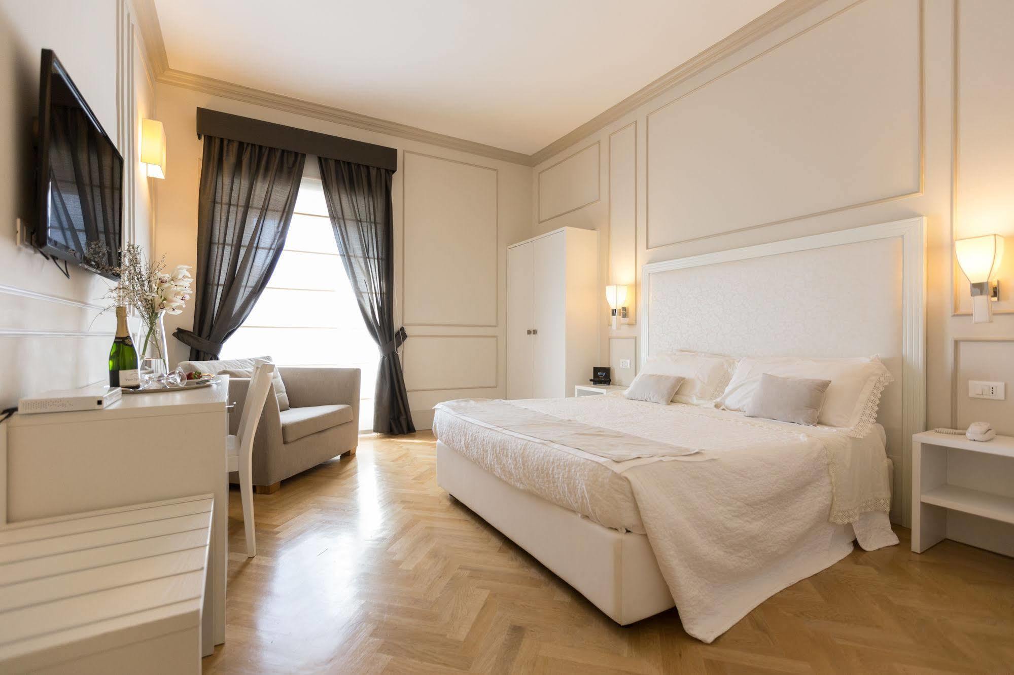 Residenza Scipioni Luxury B&B โรม ภายนอก รูปภาพ